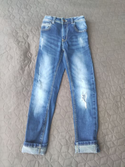 Джинси на зріст  122 - 134