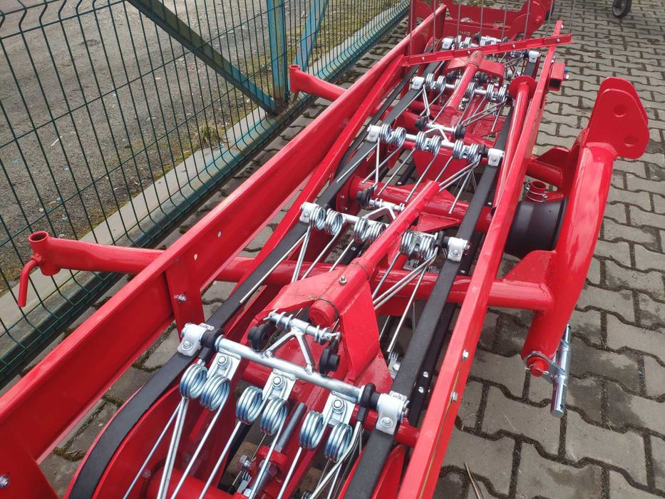 Граблі ленточні пасові грабарка ленточна пасова граблі ворошилки