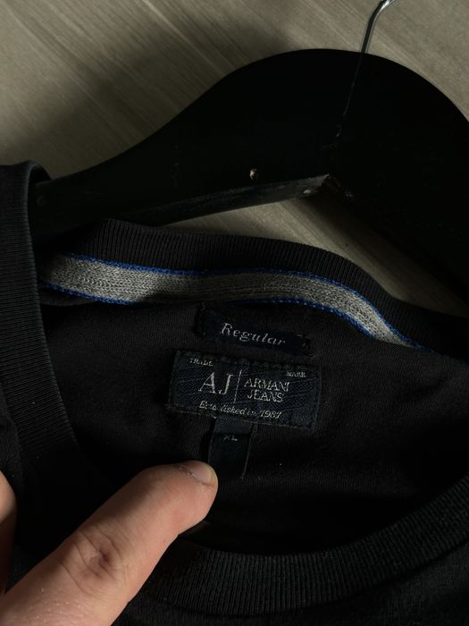 ОРИГІНАЛ! Футболка Armani Exchange EA7 Emporio Armani