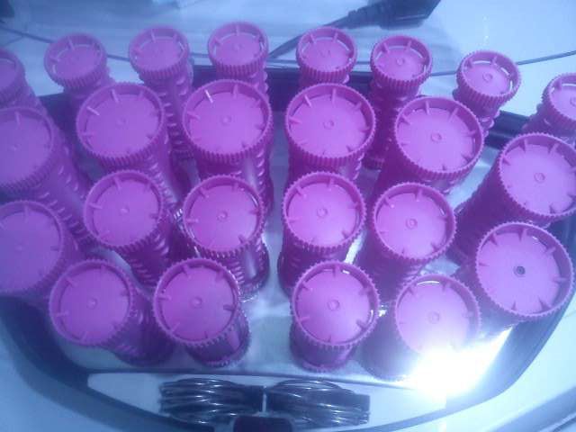 termoloki, wałki na ciepło, wałki do włosów