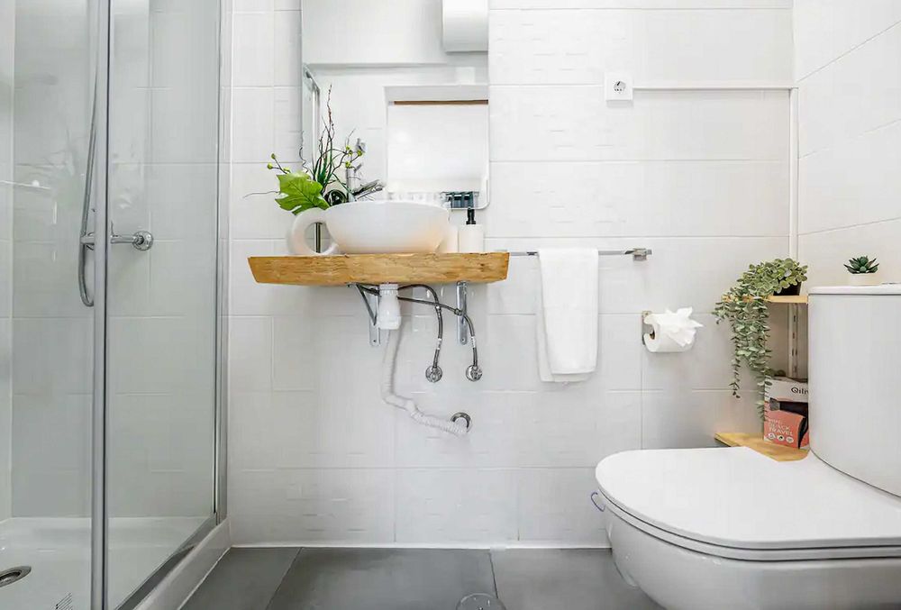 Apartamento T0 em Amadora
