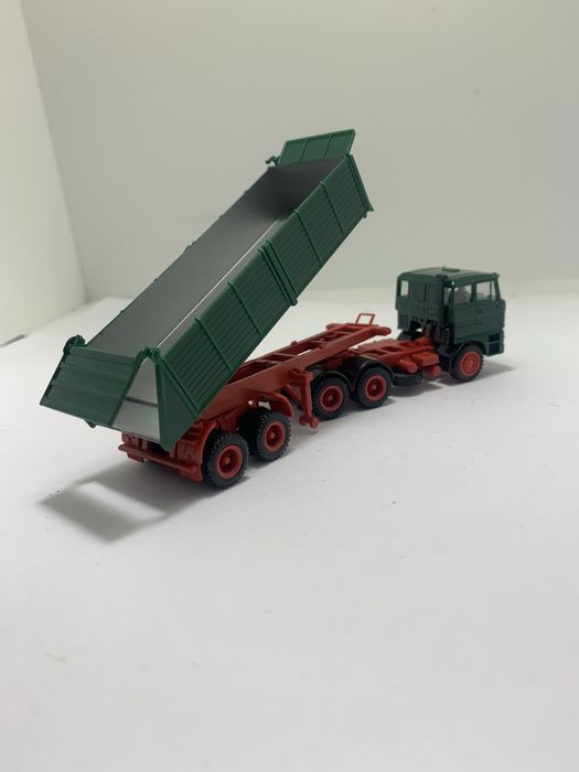 DAF da Herpa escala 1/87