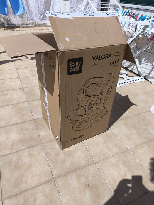 Cadeira Auto isofix