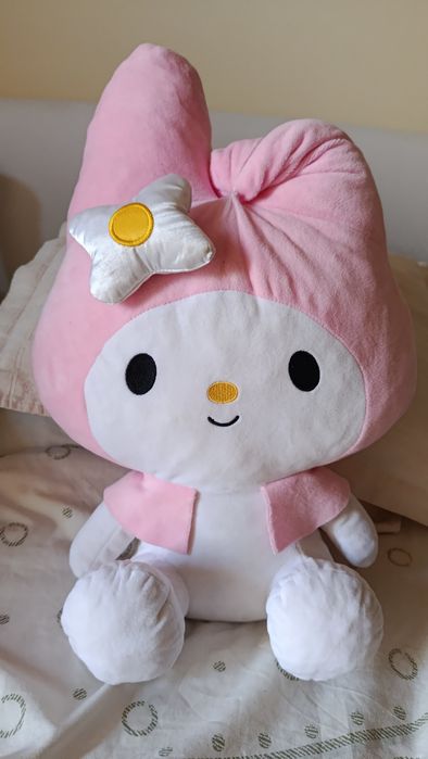 Peluche My Melody Hello Kitty – 40 cm