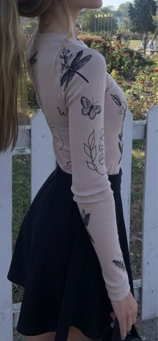 Спідниця напівсонце