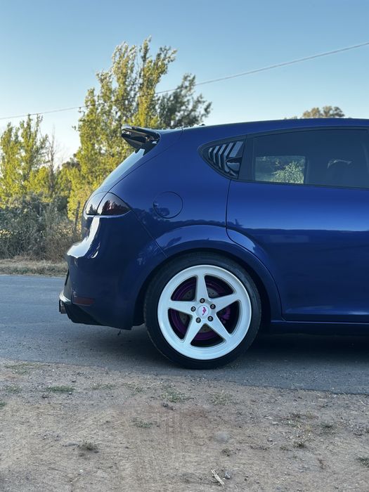 Seat leon 1P 1.9tdi