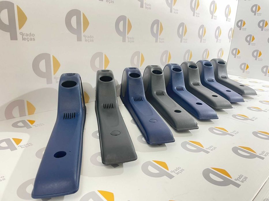 plástico consola central manete velocidades smart fortwo 450 1g 2g