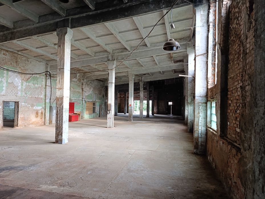 Виробниче приміщення Продаж, або довгострокова оренда 1200м.кв.