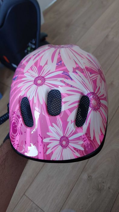 Dziecięcy kask rowerowy