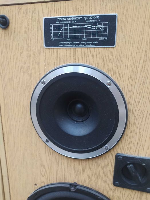 Kolumny Tonsil zgc 30 4-56