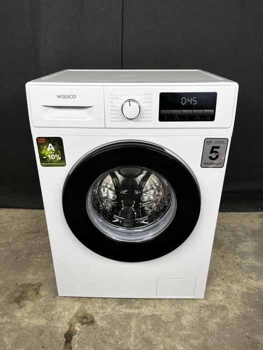 Вузькогабаритна Пральна машина Wasko 8KG