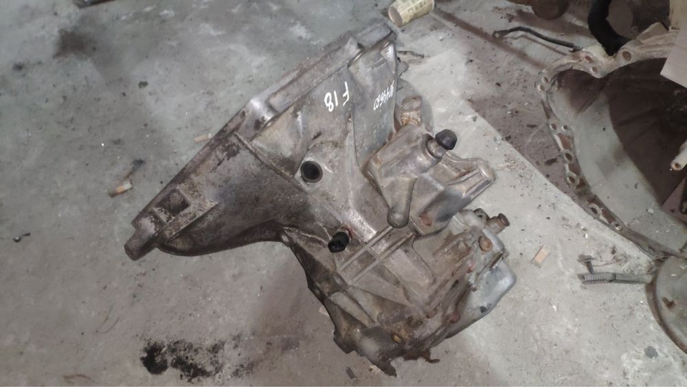 МКПП F18 5-ступка Opel Astra F 1.7 td