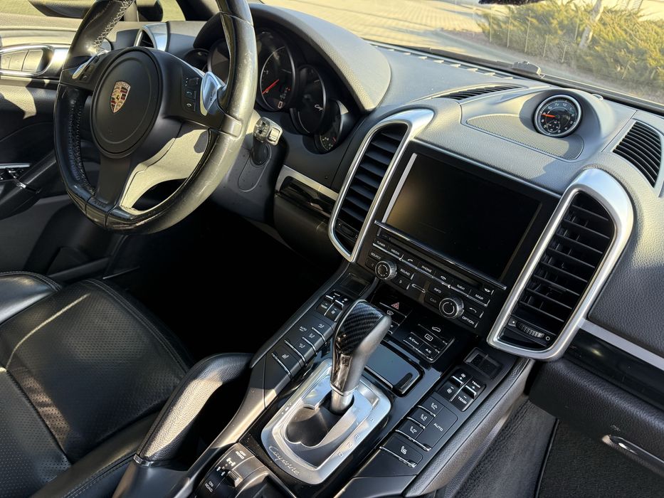 Porsche Cayenne 2013 VIN WP1AF2A22ELA34458 фото оголошення 15 з 22