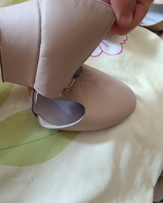 Туфли танцевальные Санша новые