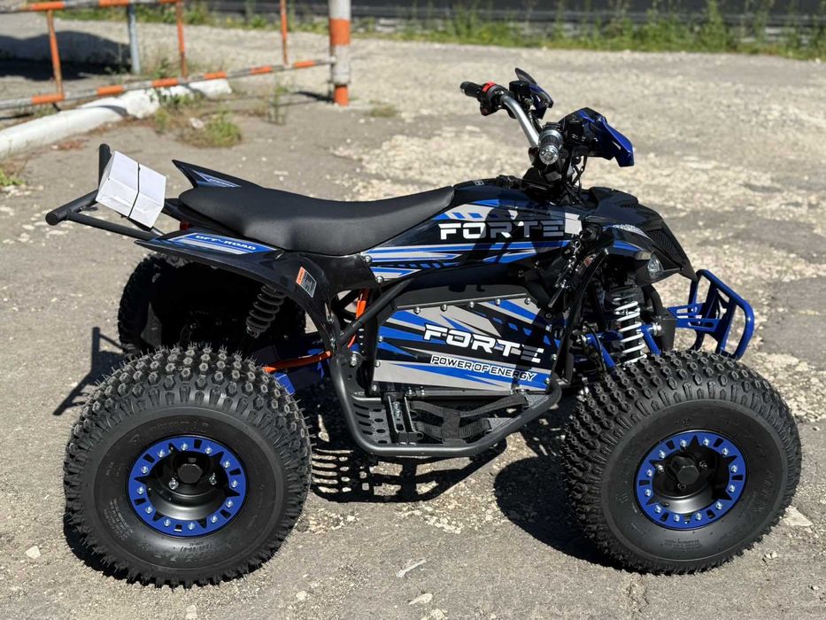Електроквадроцикл FORTE ATV1500I