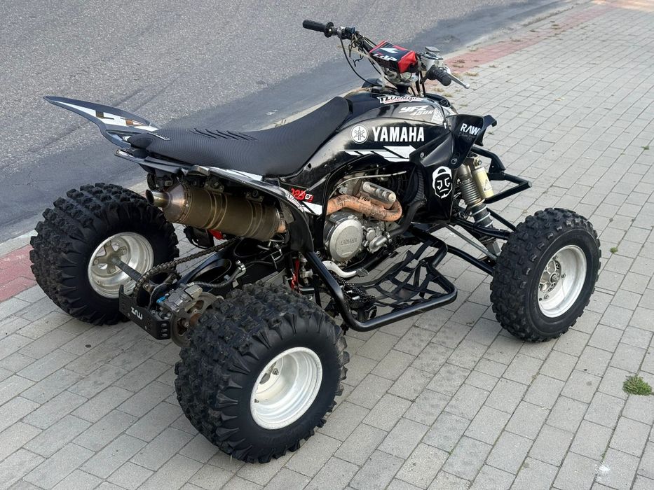 Yamaha yfz 450 R