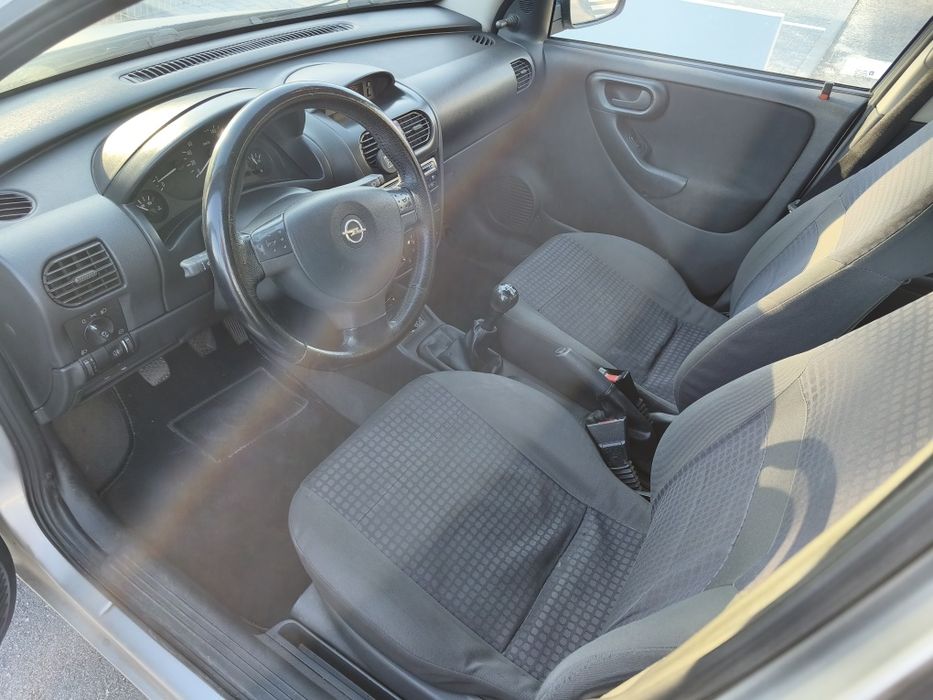 Corsa c 1.2 gasolina