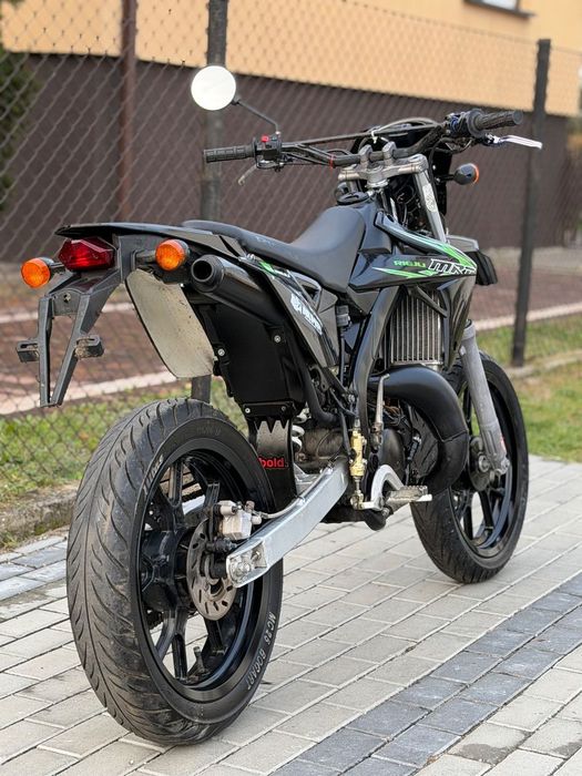 Rieju MRT supermoto nie derbi,aprilia,yamaha,sherco, beta