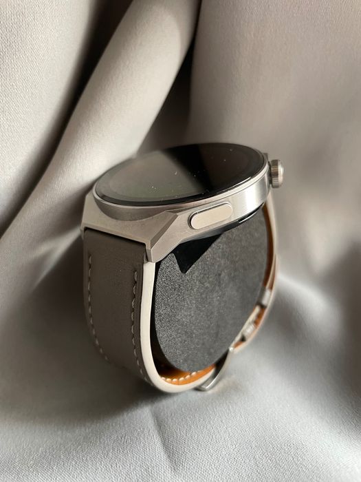 Smartwatch Huawei Watch GT 3 PRO 46 mm Szary/Srebrny