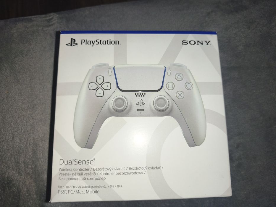 Gwarancja Bezprzewodowy kontroler Sony DualSense PS5