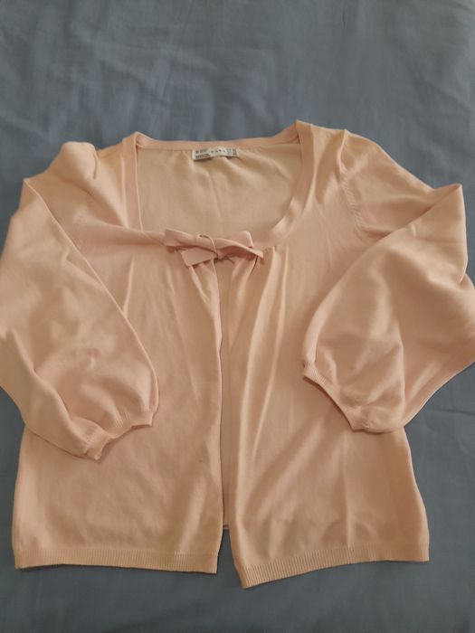 Casaco de senhora zara