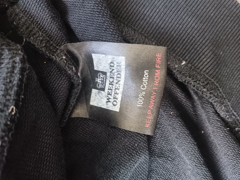 Bluza z kapturem Weekend Offender