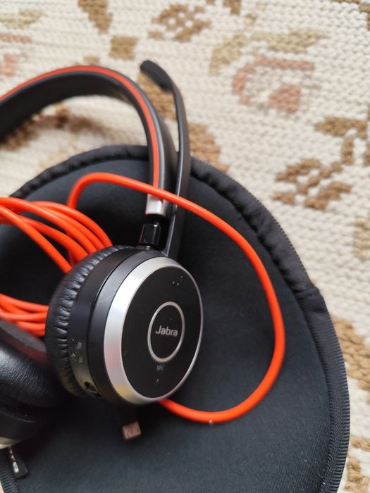 Jabra Evolve 65 Bluetooth - Sem uso