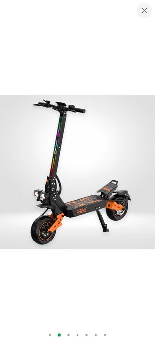 Електросамокат xboost