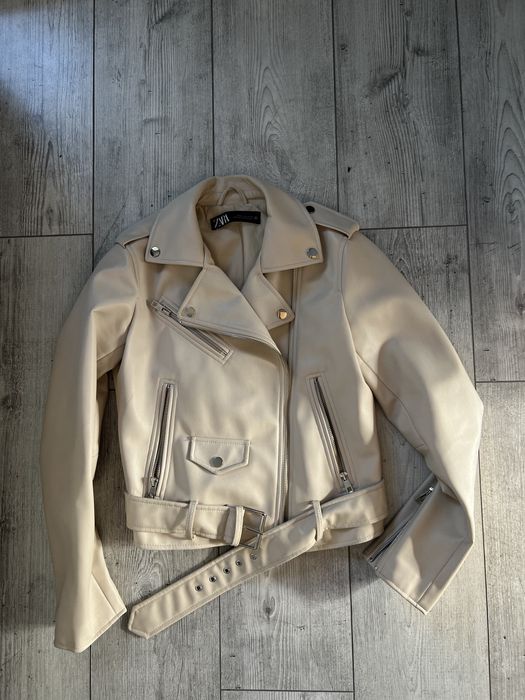 Косуха, шкірянка, кожанка Zara S