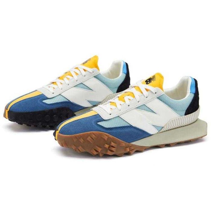 New Balance XC-72 Storm Blue Sea Salt Sneakers Unisex UXC72BC3 rozm.40