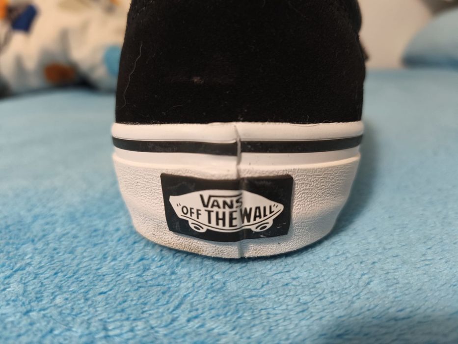 Tenis Vans como novos