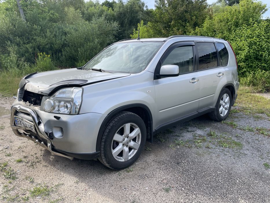 Nissan X-Trail T31 DCi 2008р. після ДТП