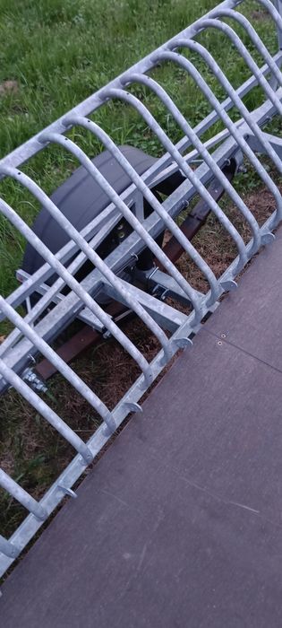 Przyczepa na 25 rowerów