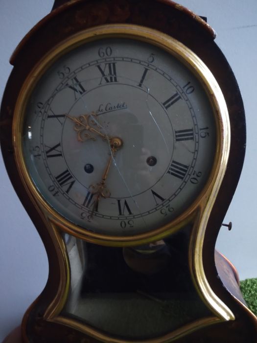 Relógio de corda Le Castel