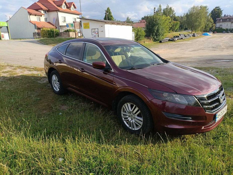 Honda Crosstour 2012, 2,4 газ/бензин , АКПП - кредит, лізинг