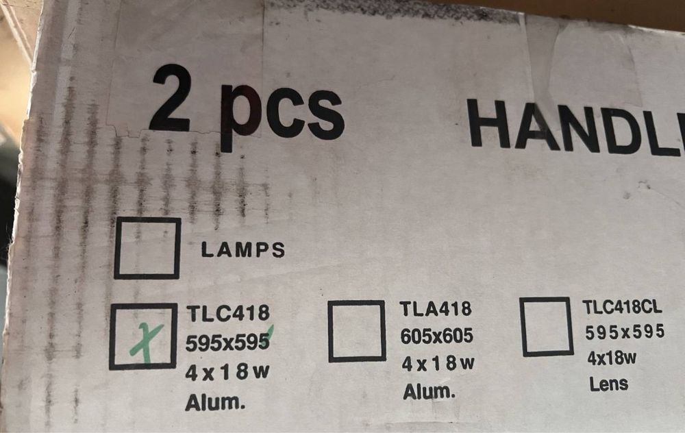 Светильник Techno Lux