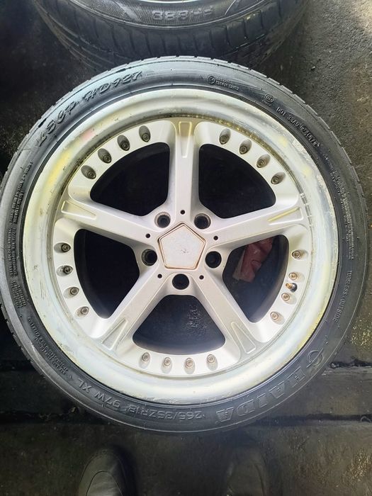 Bmw 5x120 Felgi 18 AC Schnitzer 8.5 i 9.5 et 20 i 22