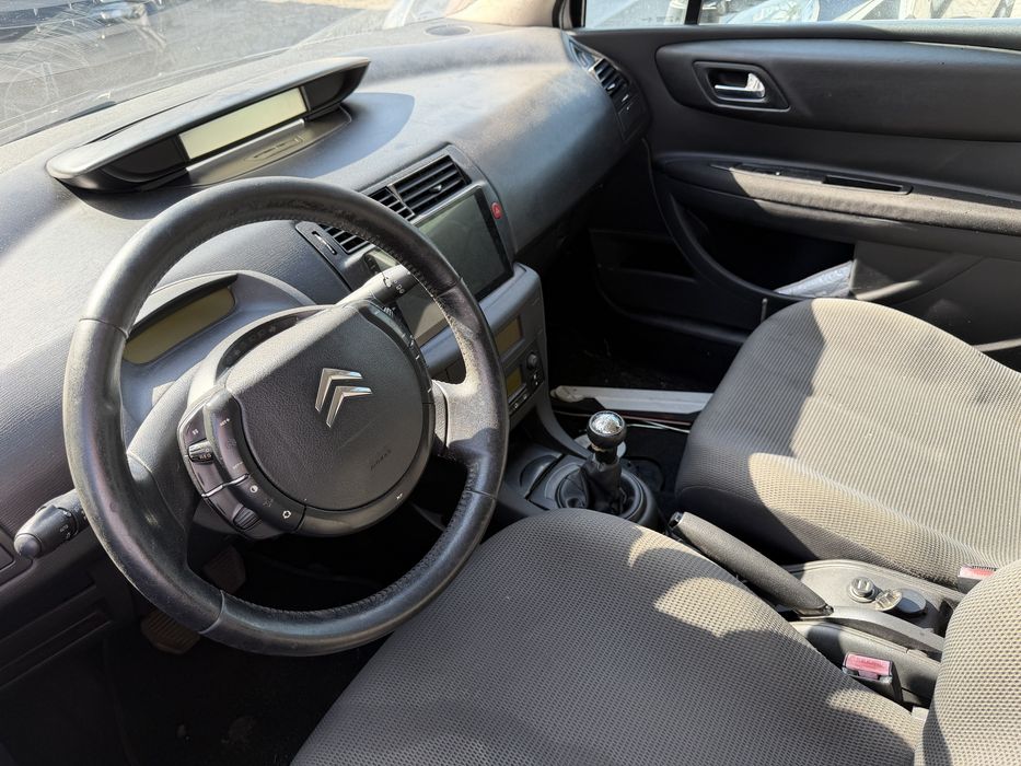 Citroen c4 coupe 1.6 HDI