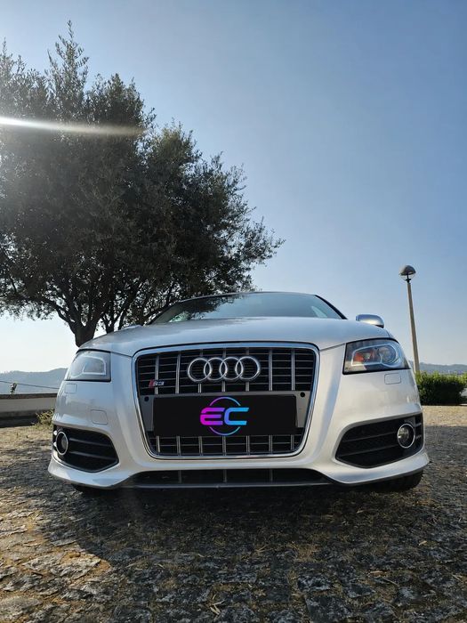 Audi S3 S tronic