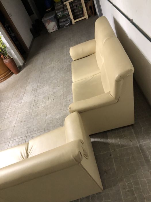 Conjunto de 2 Sofás