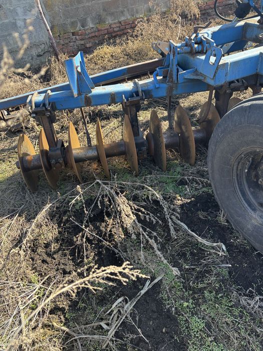 Борона дискова важка БДВ 4.2