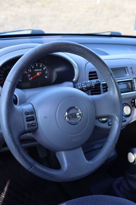 Nissan micra k12