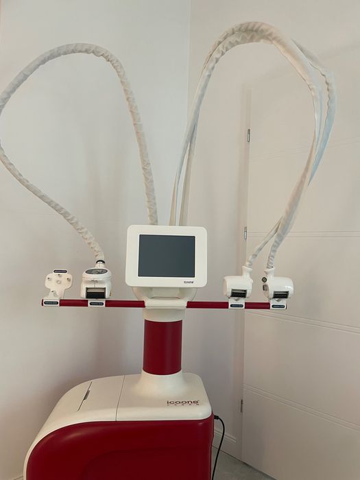 Icoone laser- sprzedam