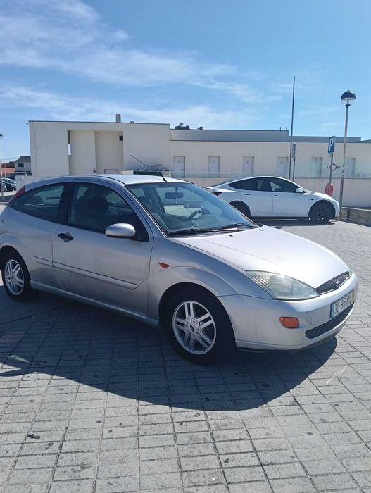 Ford Focus sportVan