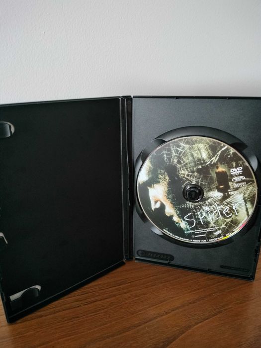 Filme DVD: Spider