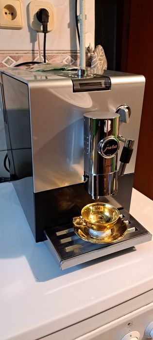 Sprzedam ekspres automatyczny Jura ena 9 stan bdb wysylka gratis