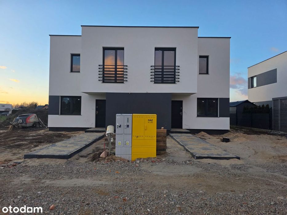 Kiekrz/4 pokoje/2 łazienki/działka ok 300 m2/ogrz podłogowe