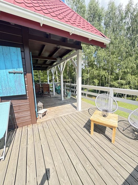 Mazury wakacje dom 8 osób