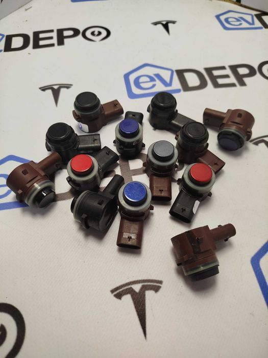 Отражатель катафот бампера крыла Tesla Model 3 Y Замена Установка