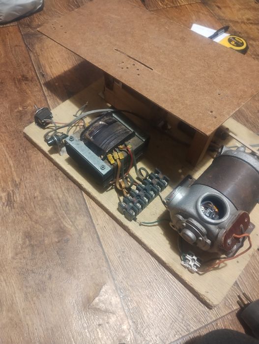 Krajzoweczka modelarska